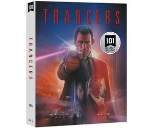 Trancers 4K Ultra HD (includes Blu-ray)
