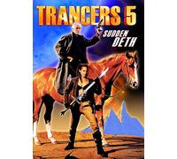 Trancers 5: Sudden Deth [DVD] [NTSC]