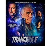Trancers 5: Sudden Deth [remastered] [Blu-ray] [NTSC]