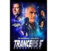 Trancers 5: Sudden Deth [remastered] [DVD]