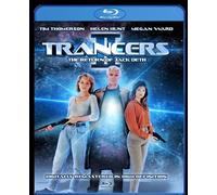 Trancers II 2 - Return of Jack Deth - Blu-ray - Full Moon Region Free - NEW