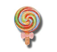 Trancis Pop It Fidget Toy; Poppers Fidgets for Kids Toy; Poppets Stress Toy Set for Anxiety Relief; Poppet Fidget Sensory Toys for Autism ADHD Special Needs; Push Pop Poppit (Lollipop A)