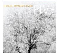 Trandafilovski/ Skaerved/ Kreutzer Quartet/ New - Five
