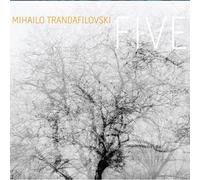 Trandafilovski / Skaerved / Kreutzer Quartet / New - Five [New CD]