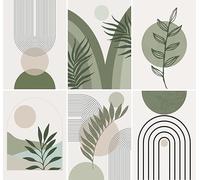 Trandraft 6 Pcs Diamond Art Paintings Kit for Adults Diamond Painting Kits 12 x 16 Inches Diamonds Art Accessories 5d DIY Crafts for Beginners Home Wall Decor Gift