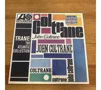 Trane: the Atlantic Collection [Lp] by John Coltrane (Record, 2017)