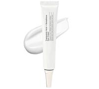 Tranexamic Acid + Glutathione Eye Cream,Powerful Antioxidant, With Vitamin C Eye Creams,Reduces Dark Circles And Puffy Eyes,Uneven Skin Tone Wrinkle Filler Korean Eye Cream,30ml