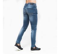 Tranfold Slim Fit Jeans Stone Wash Mens