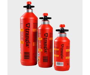 Trangia 0.5L Fuel Bottle, Red One Size