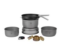 Trangia - 25-3 Spiritus Sturmkocher - Alcohol stoves grey