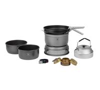 Trangia 1.75L Ultralight Aluminium Cooking Kit Camping Spirit Burner Non Stick