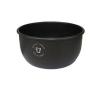 Trangia Pot 1 Litre for 27 Series – 100 g, Black