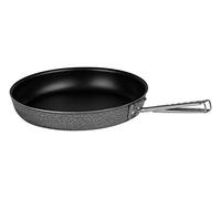 Trangia 22cm Non-Stick Frypan with Folding Handle Accessory, Silver, 22 cm