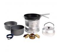 Trangia - 25-0 Spiritus Sturmkocher mit Wasserkocher - Alcohol stoves ultralight hardanodized