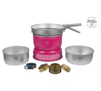 Trangia 25-1 Special Edition Anniversary Stove & Cookset - Power Pink