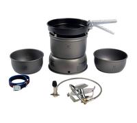 Trangia - 25-1 Sturmkocher mit Primus Gasbrenner - Gas stove grey
