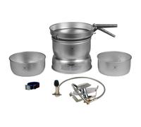 Trangia - 25-1 Sturmkocher mit Primus Gasbrenner - Gas stove grey
