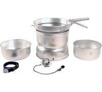 Trangia 25-1 UL Cook Set - 25 Series Aluminium Stove & Cook Set + Gas Burner
