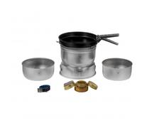 Trangia - 25-3 Sturmkocher Duossal w. Non Stick Pfanne - Alcohol stoves size One Size