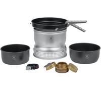 Trangia 25-5 GB Stove Non-Stick Pans with Gas Burner