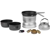 Trangia 25-6 Stove Non-Stick Pans with Kettle