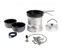 Trangia - 25-6 Sturmkocher mit Primus Gasbrenner - Gas stove size 1180 g