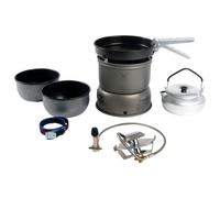 Trangia - 25-6 Sturmkocher mit Primus Gasbrenner - Gas stove size 1180 g