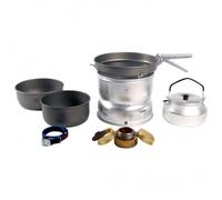 Trangia - 25-8 Spiritussturmkocher Ultralight Hardanodized - Alcohol stoves grey/ gold