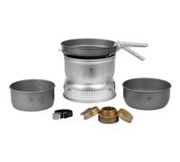 Trangia 25-8 Stove Hard Anodised Pans with Kettle