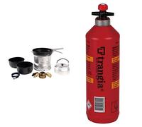 Trangia 25 Non-Stick Cookset with Kettle and Spirit Burner