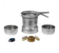 Trangia - 27-1 Duossal Storm Cooker with Spirit Burner - Alcohol stoves size One Size