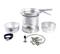 Trangia 27-1-GB UL Alloy Pans Gas Burner Stove and Cookset