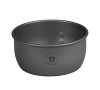 TRANGIA 27 1L HARD ANODIZED, Black One Size