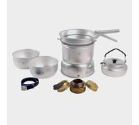 Trangia 27-2Ul Cookset With Kettle - Silver, Silver