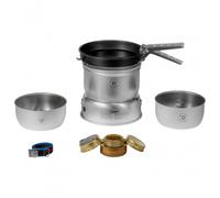 Trangia - 27-3 Sturmkocher Duossal w. Non Stick Pfanne - Alcohol stoves size One Size