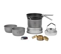 Trangia - 27-4 HA Sturmkocher w. Non-Stick Pfanne - Alcohol stoves grey
