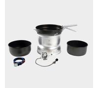 Trangia 27-5 Non-Stick Pans with Gas Burner, Silver One Size