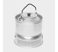 Trangia 27-6 Cook Set (1-2 Person) - Silver, Silver