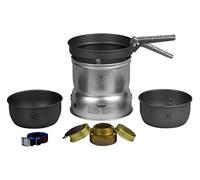 TRANGIA 27 COOK SET HA PANS, Silver One Size