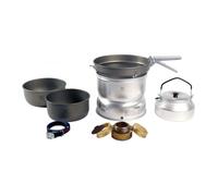 Trangia 27-8 Hard Anodised With Kettle 160278