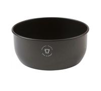 27 Non-Stick Outer Saucepan - 1L - Grey, Grey One Size