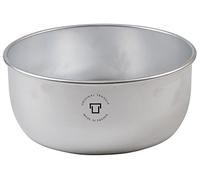Trangia 327715 Series Aluminium Saucepan Accessory, 1.5 L, Size 25 - Silver