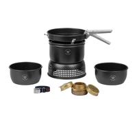 Trangia Stove 37-5 UL Cookware and Travel Stove Set - Black