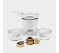 Trangia Aluminium 27-1 Cook Set, Silver One Size