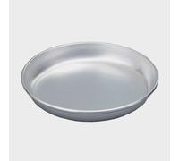 Trangia Aluminium Plate 20cm, Silver One Size