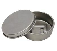 trangia Burner Base Solid/ Gel Fuel Burner TR-602400 327548 Aluminum 80x25mm