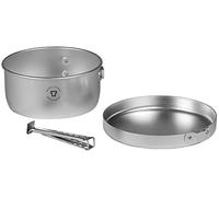 Trangia - Camping Cook Set | Includes: 1.5 L Saucepan, 7 Inch Frypan, & Detachable Handle