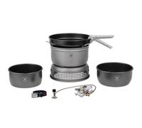Trangia Camping Stove Set 1.75L Lightweight Compact Outdoor Cookware Non Stick