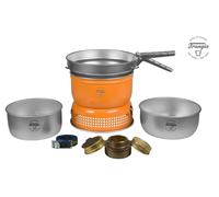 Trangia Stove 25-1 UL With 2 Pots & Frying Pan (Cloudberry) - Special Edition