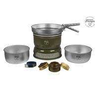 Complete Lightweight Cooking System - Trangia Stove 25-1 UL (Northern Pine)